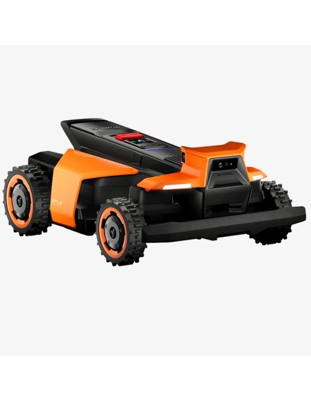 Косачка робот SEGWAY NAVIMOW Terranox CM120M1, 84%, 20 Ah, 12000 кв.м., 43 см