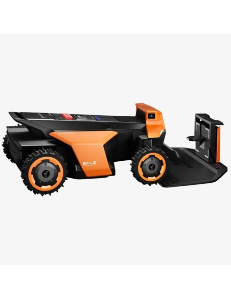 Косачка робот SEGWAY NAVIMOW Terranox CM120M1, 84%, 20 Ah, 12000 кв.м., 43 см