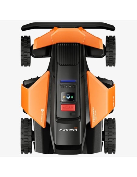 Косачка робот SEGWAY NAVIMOW Terranox CM120M1, 84%, 20 Ah, 12000 кв.м., 43 см