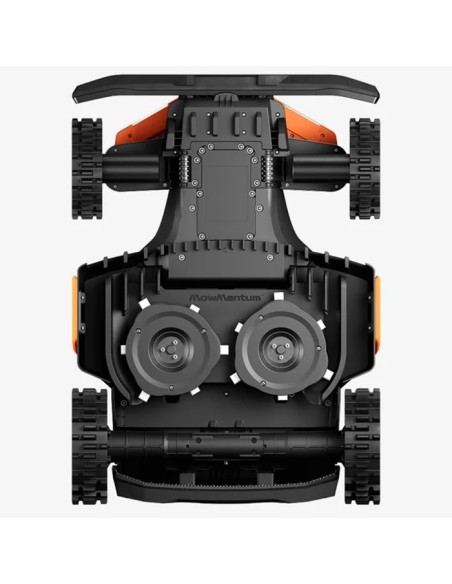 Косачка робот SEGWAY NAVIMOW Terranox CM120M1, 84%, 20 Ah, 12000 кв.м., 43 см