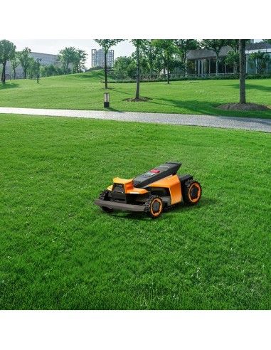 Косачка робот SEGWAY NAVIMOW Terranox CM120M1, 84%, 20 Ah, 12000 кв.м., 43 см