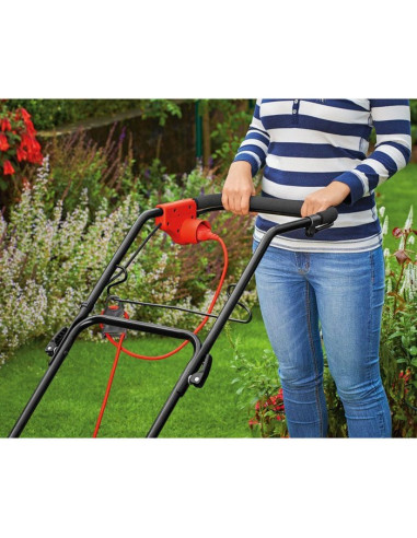 Електрическа косачка WOLF GARTEN A 370 E
