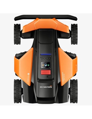 Косачка робот SEGWAY NAVIMOW Terranox CM240M1, 84%, 25 Ah, 26000 кв.м., 43 см