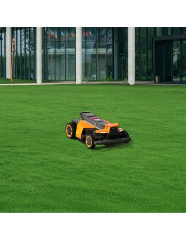 Косачка робот SEGWAY NAVIMOW Terranox CM240M1, 84%, 25 Ah, 26000 кв.м., 43 см