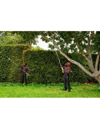 Акумулаторна кастрачка и храсторез RYOBI RPP1820PT1845-120, 18V, 2 Ah, 20/45 см
