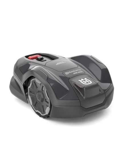 Косачка робот HUSQVARNA Automower® 305E NERA + EPOS™ Module & Reference Station, 600 кв.м., 2 Ah, 50 мин., 22 см