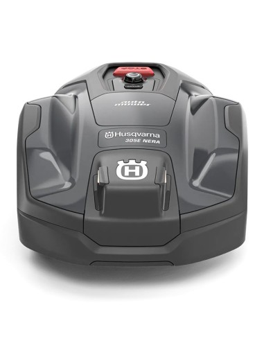 Косачка робот HUSQVARNA Automower® 305E NERA + EPOS™ Module & Reference Station, 600 кв.м., 2 Ah, 50 мин., 22 см