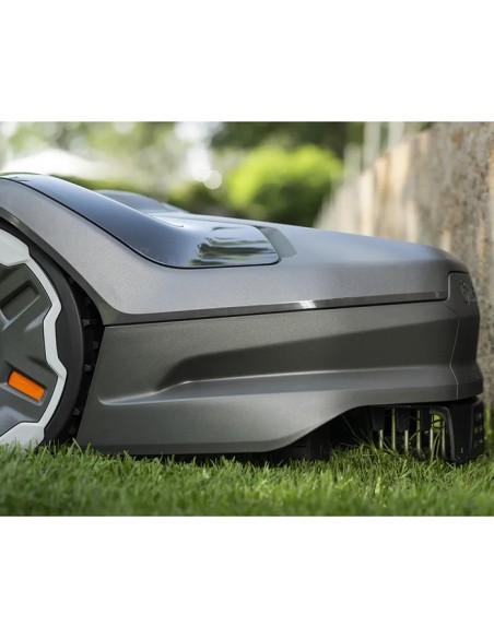 Косачка робот HUSQVARNA Automower® 305E NERA + EPOS™ Module & Reference Station, 600 кв.м., 2 Ah, 50 мин., 22 см