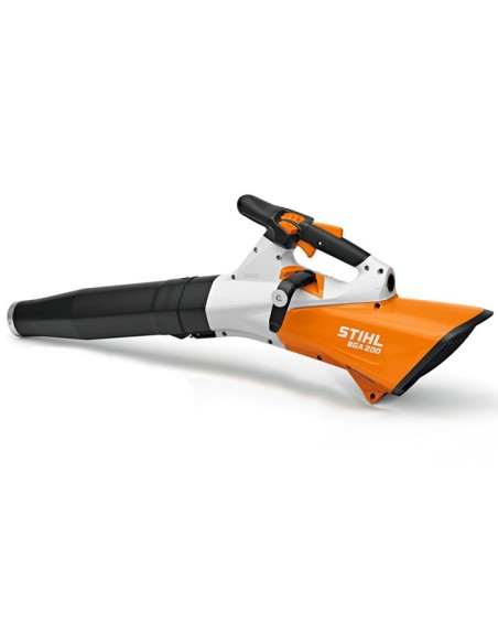 Акумулаторна духалка за листа STIHL BGA 200 SOLO, 36V, 301 км/ч