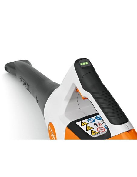 Акумулаторна духалка за листа STIHL BGA 30 SOLO, 10.8V, 155 км/ч