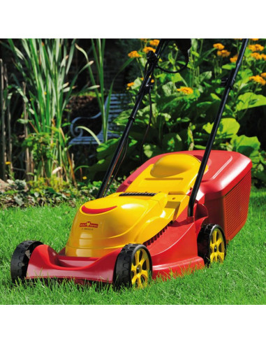 Електрическа косачка WOLF GARTEN S 3800 E