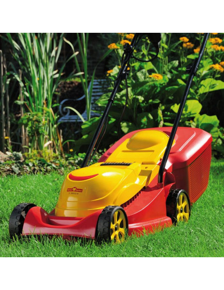 Електрическа косачка WOLF GARTEN S 3800 E