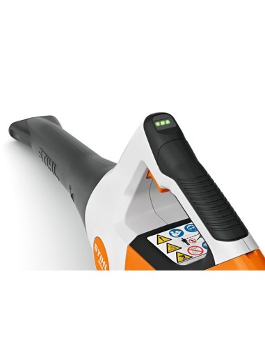 Акумулаторна духалка за листа STIHL BGA 30.0 Set, 10.8V, 2x2.1 Ah, 155 км/ч