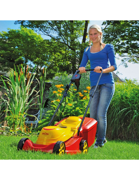 Електрическа косачка WOLF GARTEN S 3800 E