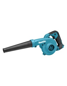 Акумулаторна духалка за листа - листосъбирач MAKITA UB100DZ SOLO, 12V, 75 м/сек