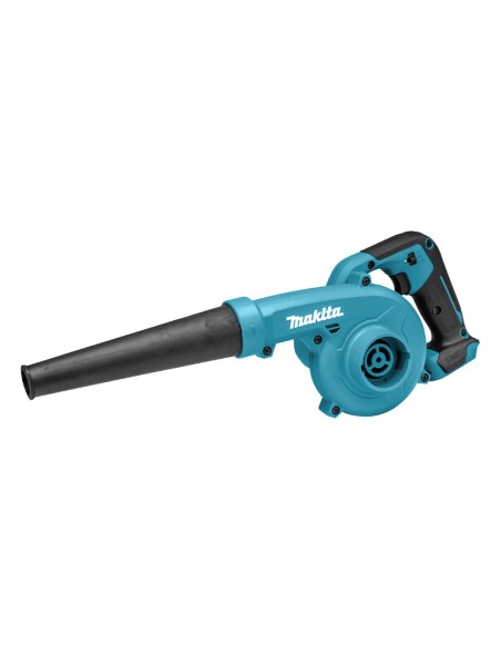 Акумулаторна духалка за листа - листосъбирач MAKITA UB100DZ SOLO, 12V, 75 м/сек