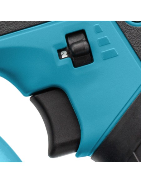 Акумулаторна духалка за листа - листосъбирач MAKITA UB100DZ SOLO, 12V, 75 м/сек