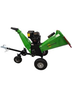 Професионална дробилка за клони MÜLLER PRO P 4206, 15.0 к.с., 150 мм