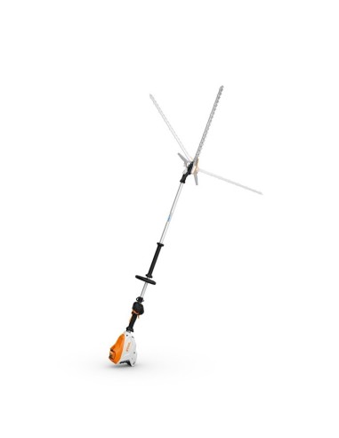 Акумулаторен храсторез - прътов STIHL HLA 140 SOLO, 36V, 800W, 60 см