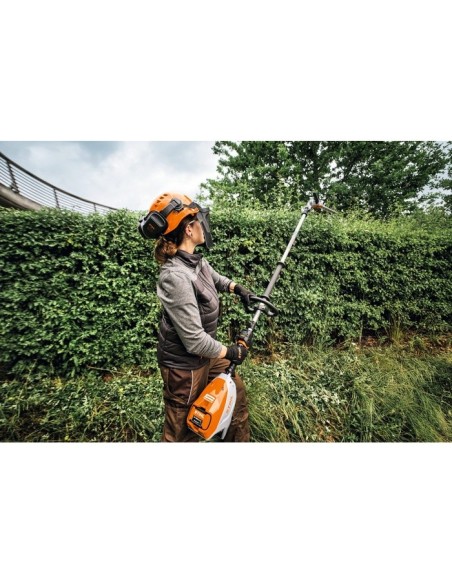 Акумулаторен храсторез - прътов STIHL HLA 140 SOLO, 36V, 800W, 60 см