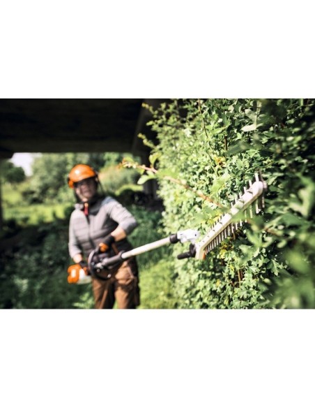 Акумулаторен храсторез - прътов STIHL HLA 140 SOLO, 36V, 800W, 60 см