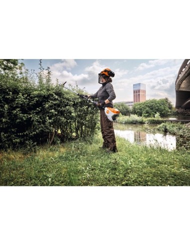 Акумулаторен храсторез - прътов STIHL HLA 140 SOLO, 36V, 800W, 60 см