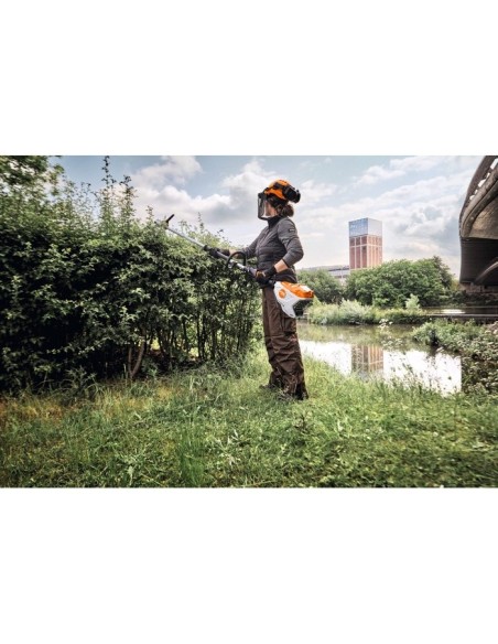 Акумулаторен храсторез - прътов STIHL HLA 140 SOLO, 36V, 800W, 60 см