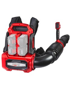 Акумулаторна духалка за листа RAIDER RDP-BBL20 R20 SOLO, 40V, 252 км/ч 2
