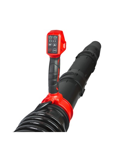 Акумулаторна духалка за листа RAIDER RDP-BBL20 R20 SOLO, 40V, 252 км/ч