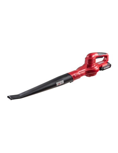 Акумулаторна духалка за листа RAIDER RDP-SBL20 Set, 20V, 2 Ah, 210 км/ч
