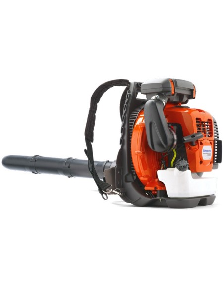 Моторна духалка за листа тип раница HUSQVARNA 570BTS, 380 км/ч