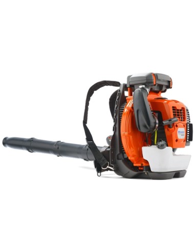 Моторна духалка за листа HUSQVARNA 580BTS, 330 км/ч