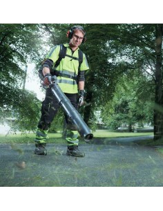 Моторна духалка за листа HUSQVARNA 580BTS, 330 км/ч 2