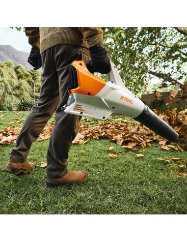 Акумулаторна духалка за листа STIHL BGA 110 SOLO, 36V, 248 км/ч - ПРОМО