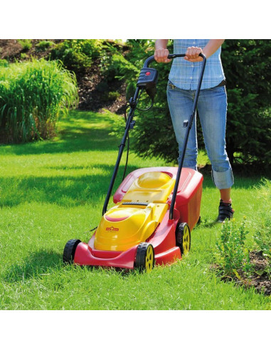 Електрическа косачка WOLF GARTEN S 3200 E