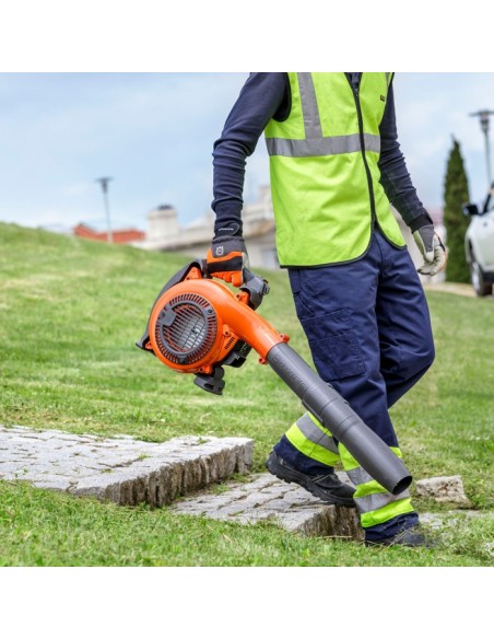 Моторна духалка за листа HUSQVARNA 525BX, 252 км/ч