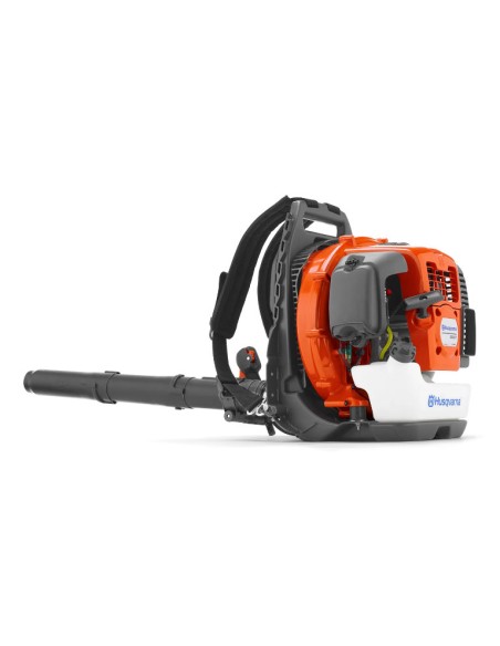 Моторна духалка за листа HUSQVARNA 360BT, 65.6 куб.см., 3.9 к.с., 18 куб.м/мин., 104 м/сек