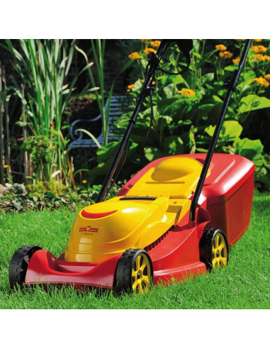 Електрическа косачка WOLF GARTEN S 3200 E