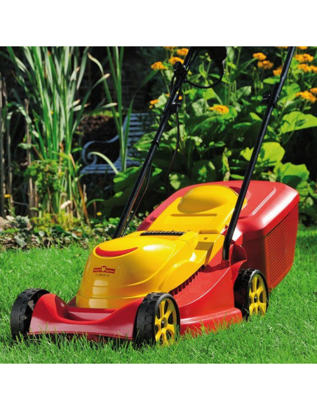 Електрическа косачка WOLF GARTEN S 3200 E