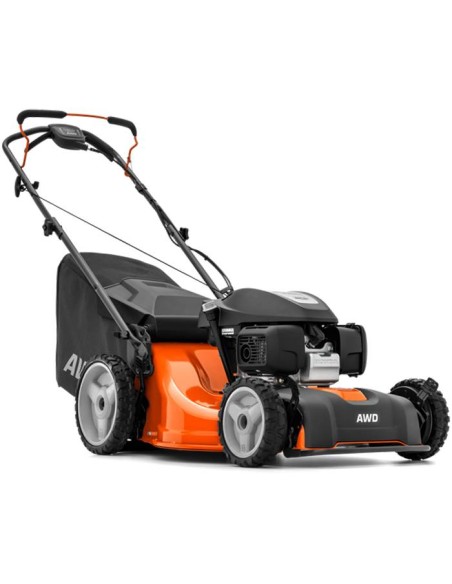 Самоходна бензинова косачка HUSQVARNA LC 353 AWD