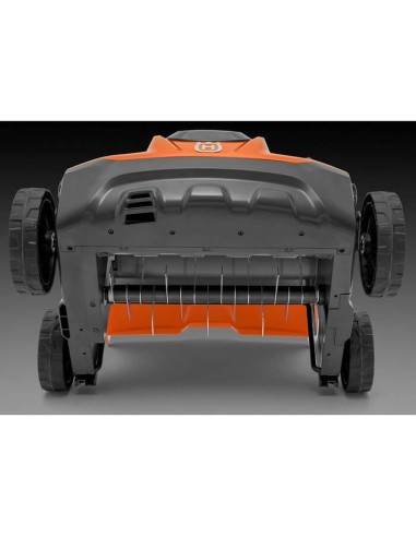 Акумулаторен скарификатор HUSQVARNA S138i SOLO, 900W, 38 см, 45 л