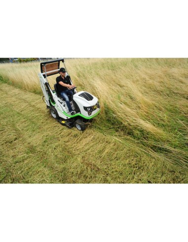 Тракторна косачка за паркове ETESIA BUFFALO 124 HVHP2