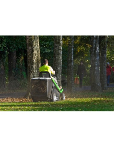 Тракторна косачка за паркове ETESIA HYDRO 80