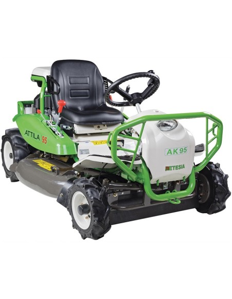 Косачка за неравни терени ETESIA ATTILA AK 95