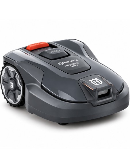 Косачка робот HUSQVARNA AUTOMOWER 308V, 800 кв.м., 4 Ah, 100 мин., 22 см