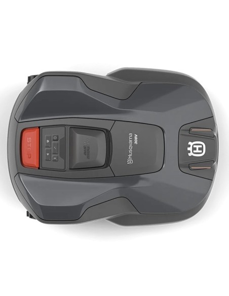 Косачка робот HUSQVARNA AUTOMOWER 308V, 800 кв.м., 4 Ah, 100 мин., 22 см