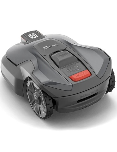Косачка робот HUSQVARNA AUTOMOWER 308V, 800 кв.м., 4 Ah, 100 мин., 22 см
