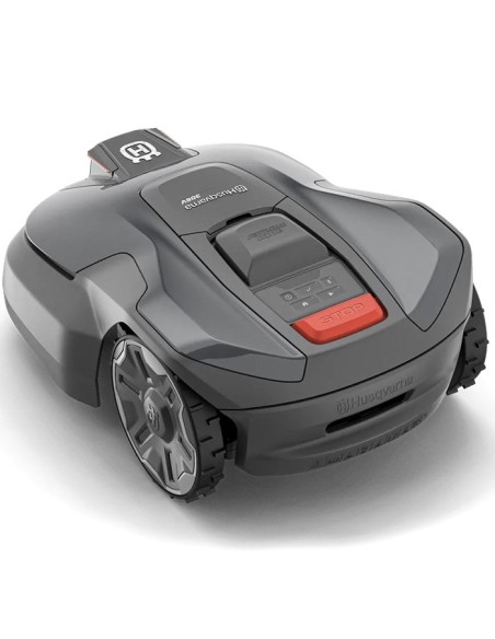 Косачка робот HUSQVARNA AUTOMOWER 308V, 800 кв.м., 4 Ah, 100 мин., 22 см