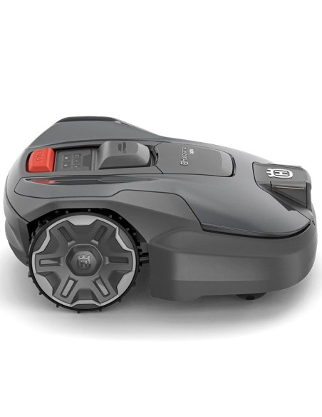 Косачка робот HUSQVARNA AUTOMOWER 308V, 800 кв.м., 4 Ah, 100 мин., 22 см