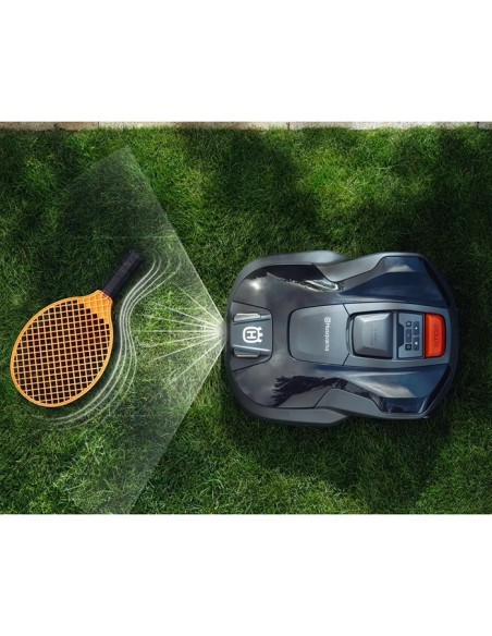 Косачка робот HUSQVARNA AUTOMOWER 308V, 800 кв.м., 4 Ah, 100 мин., 22 см